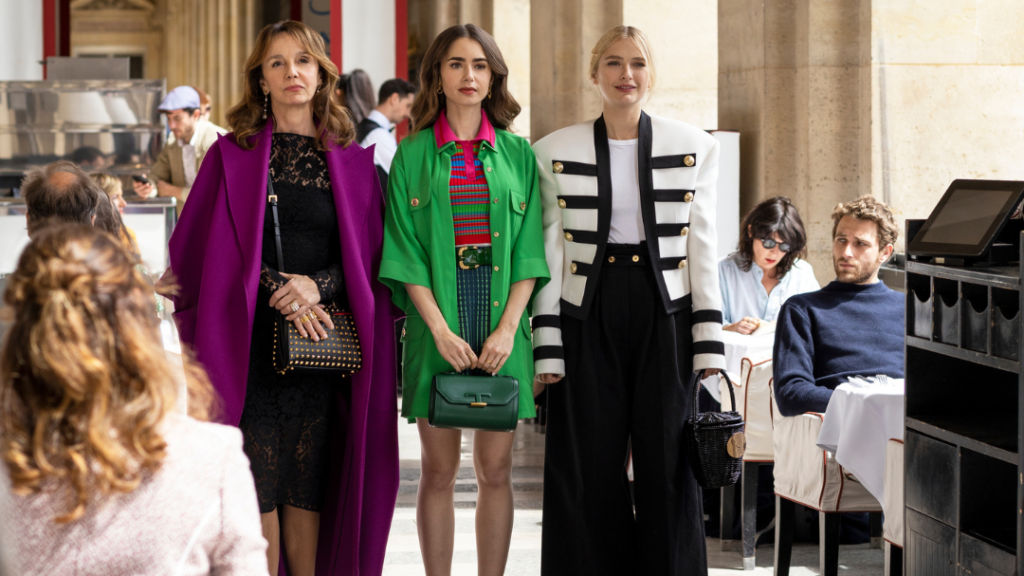 All the juicy details we know about ‘Emily in Paris’ Season 2