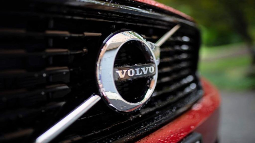 Volvo Cars unveils its vision of the carbon-neutral car of the future