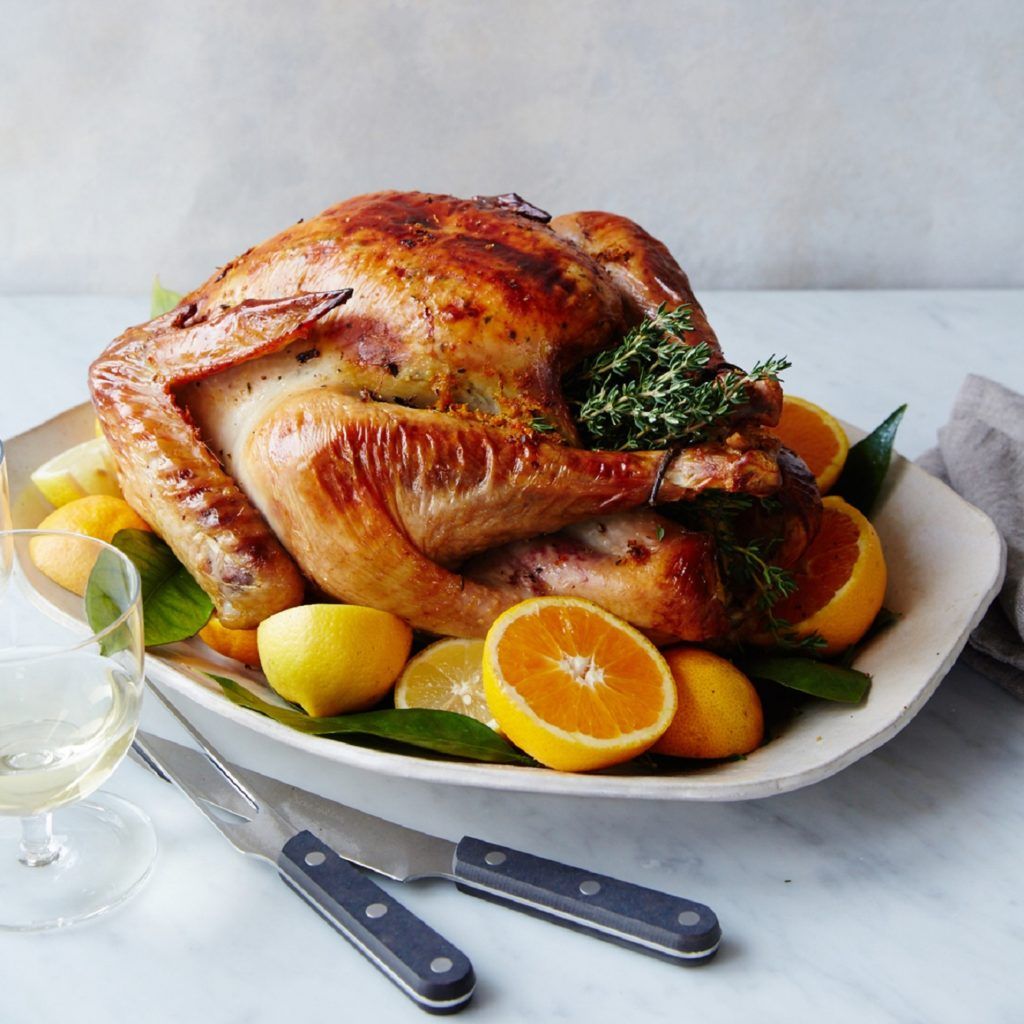 How to make the juiciest turkey for Christmas