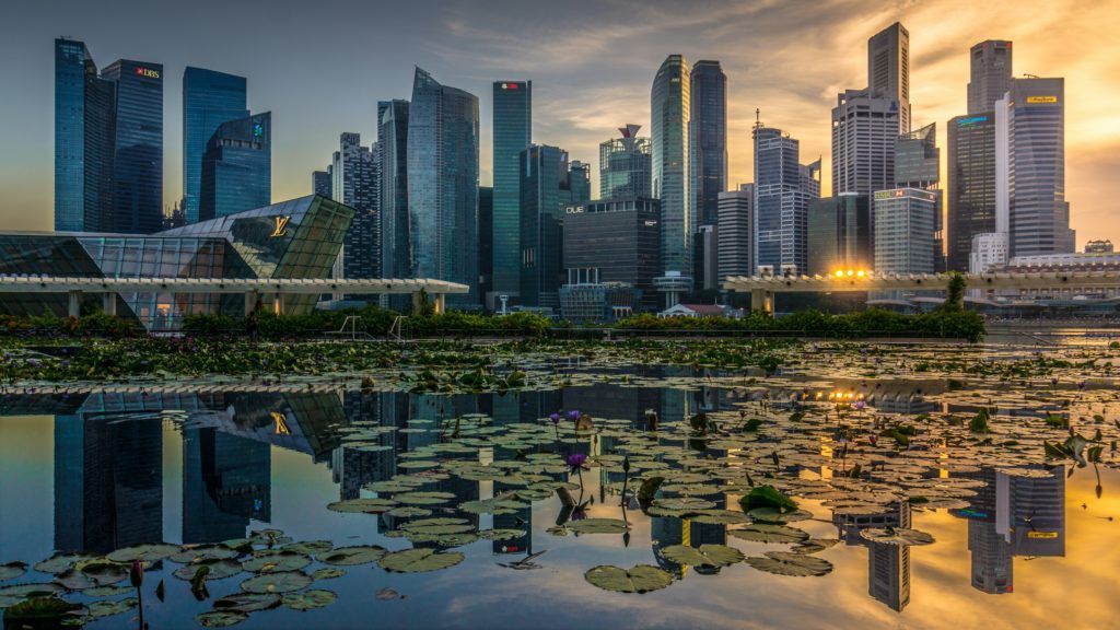 Why Singapore, Zurich and Oslo are the world’s smartest cities
