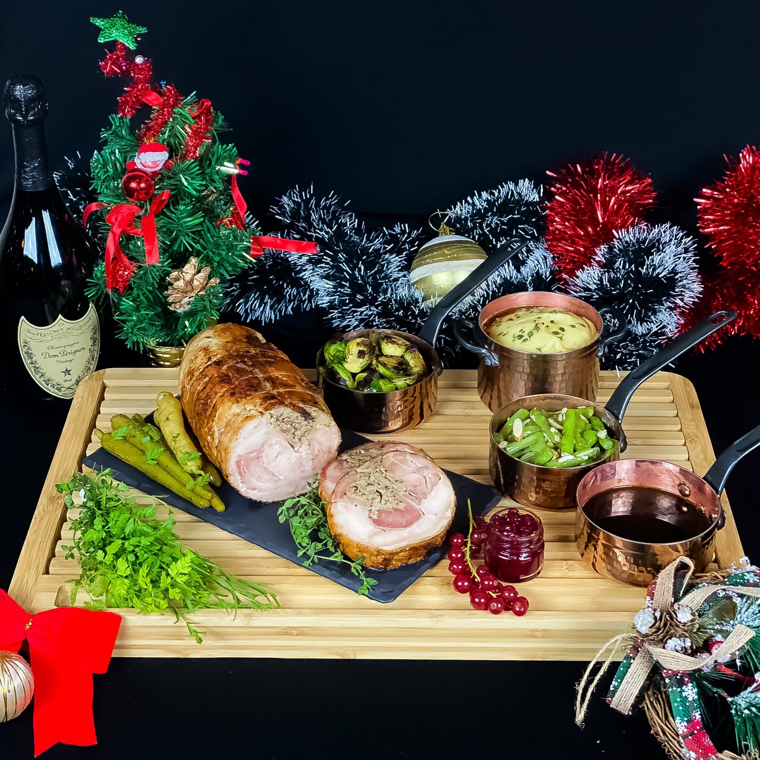 Where To Order Christmas Lunch And Dinner Delivery And Takeaway In KL Where to order christmas lunch and dinner delivery and takeaway in kl