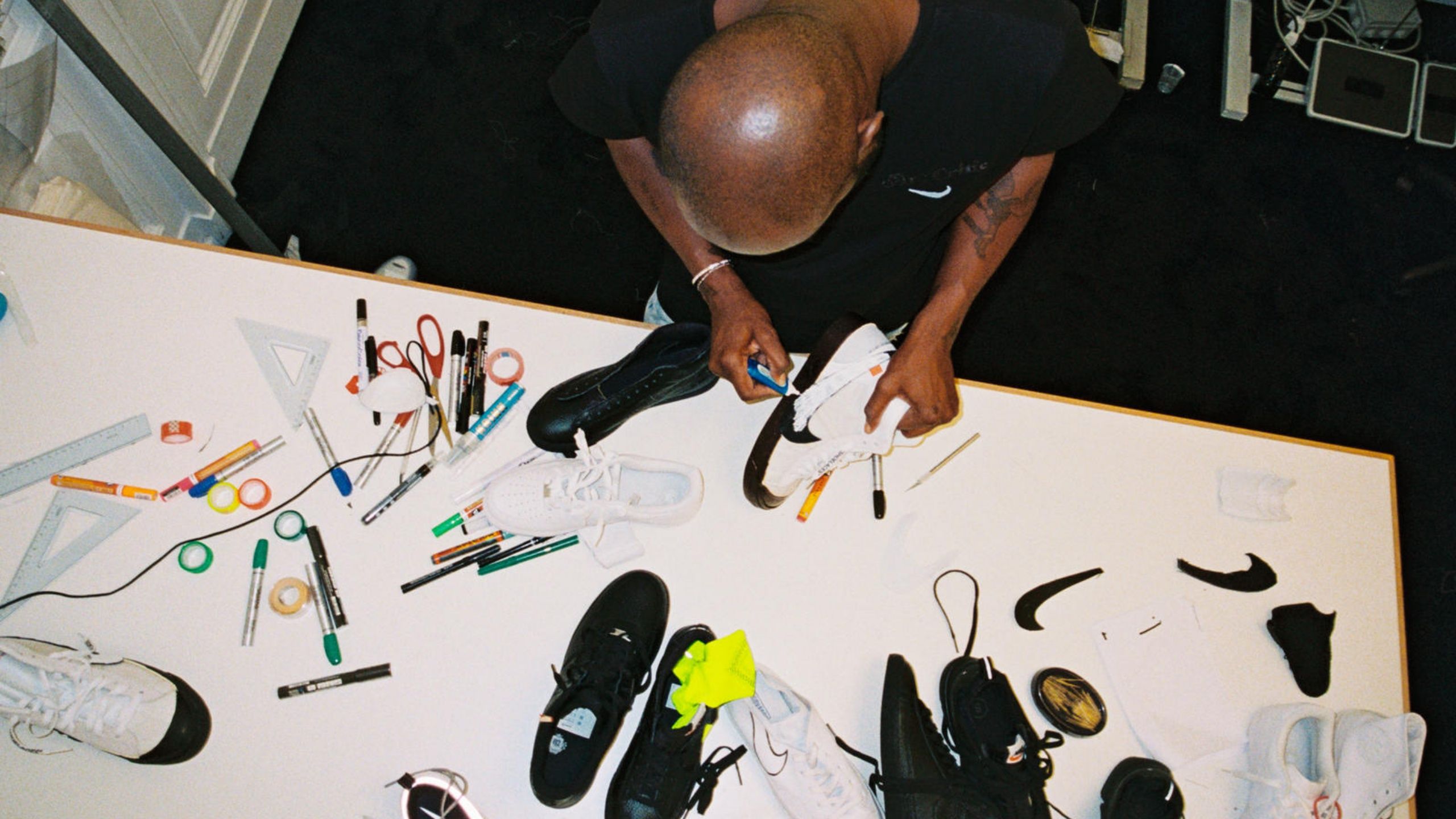 Virgil Abloh, pathbreaking designer, has died of cancer at age 41