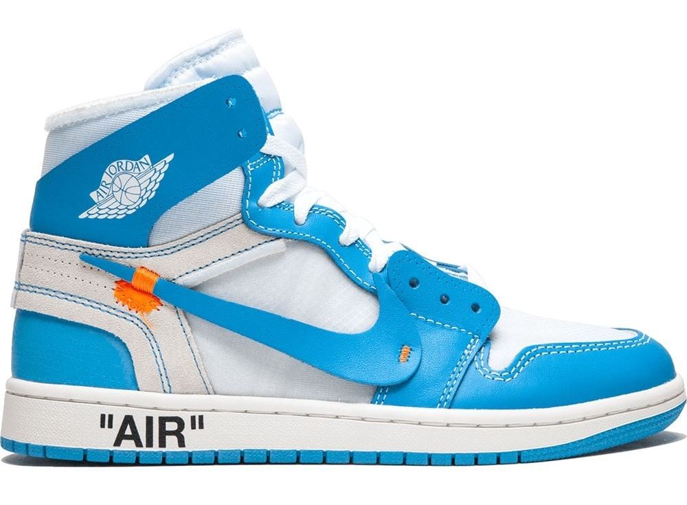 8 most iconic sneakers Designer Virgil Abloh created in his career