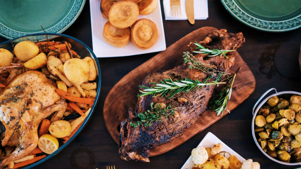 Top restaurants in KL to order Christmas lunch and dinner delivery and takeaway