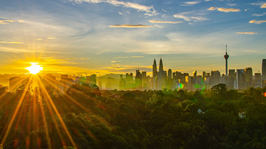 Kuala Lumpur is the top city for expats here's why