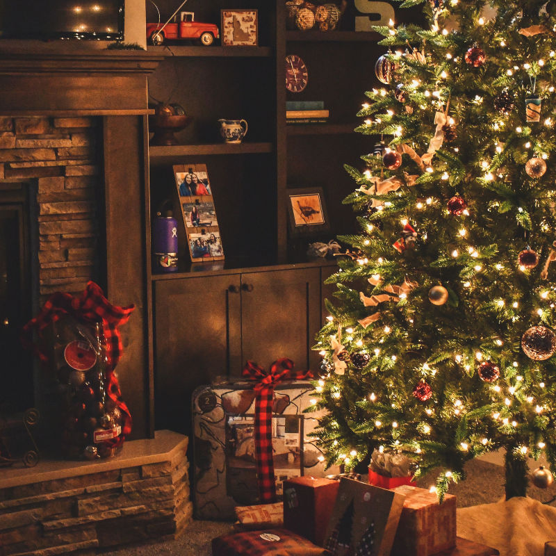 Jazz up your Christmas tree with these decorating ideas