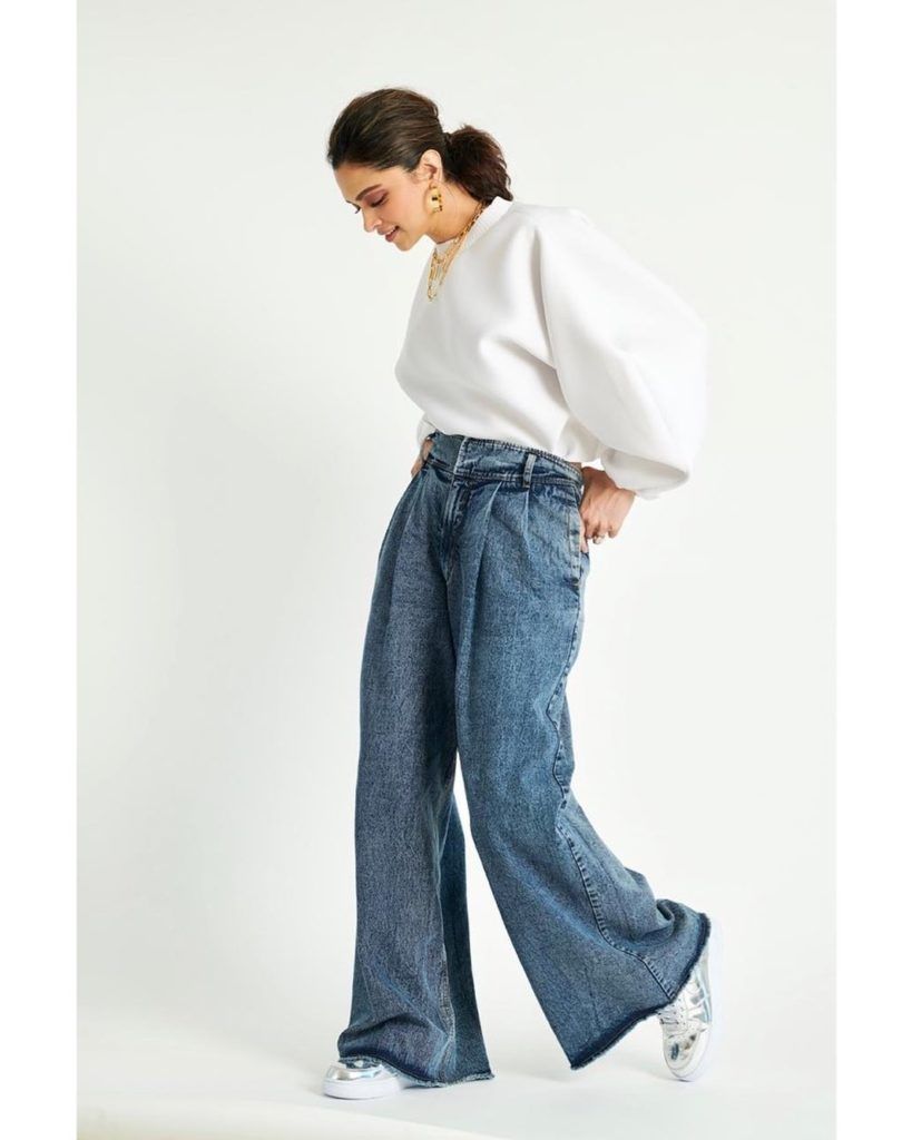 The 70s denim trend is back – here’s how to wear and flaunt flare jeans