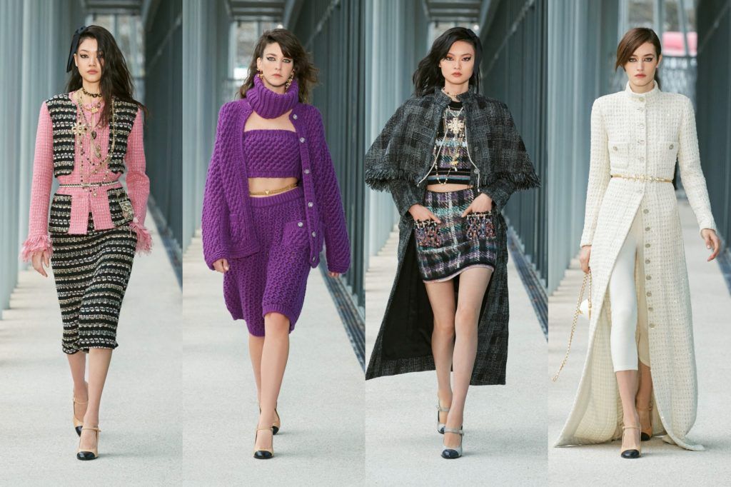 Runway report: Chanel Fall/Winter 2020/21 Ready-to-Wear collection