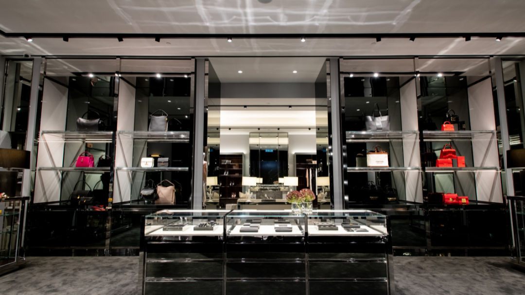 TOM FORD offers full range of products at flagship boutique in Kuala Lumpur