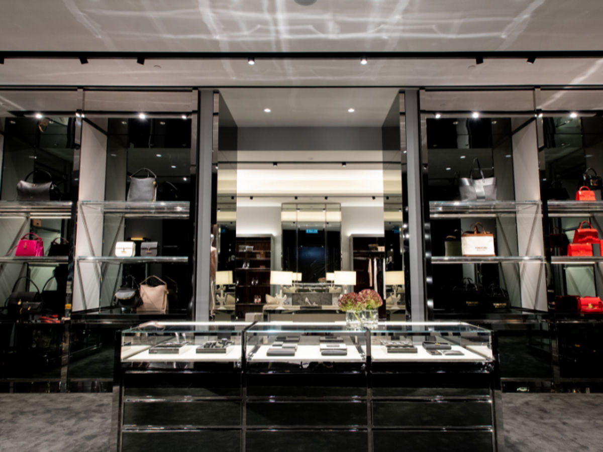 TOM FORD Malaysia: Flagship boutique is now open at The Starhill