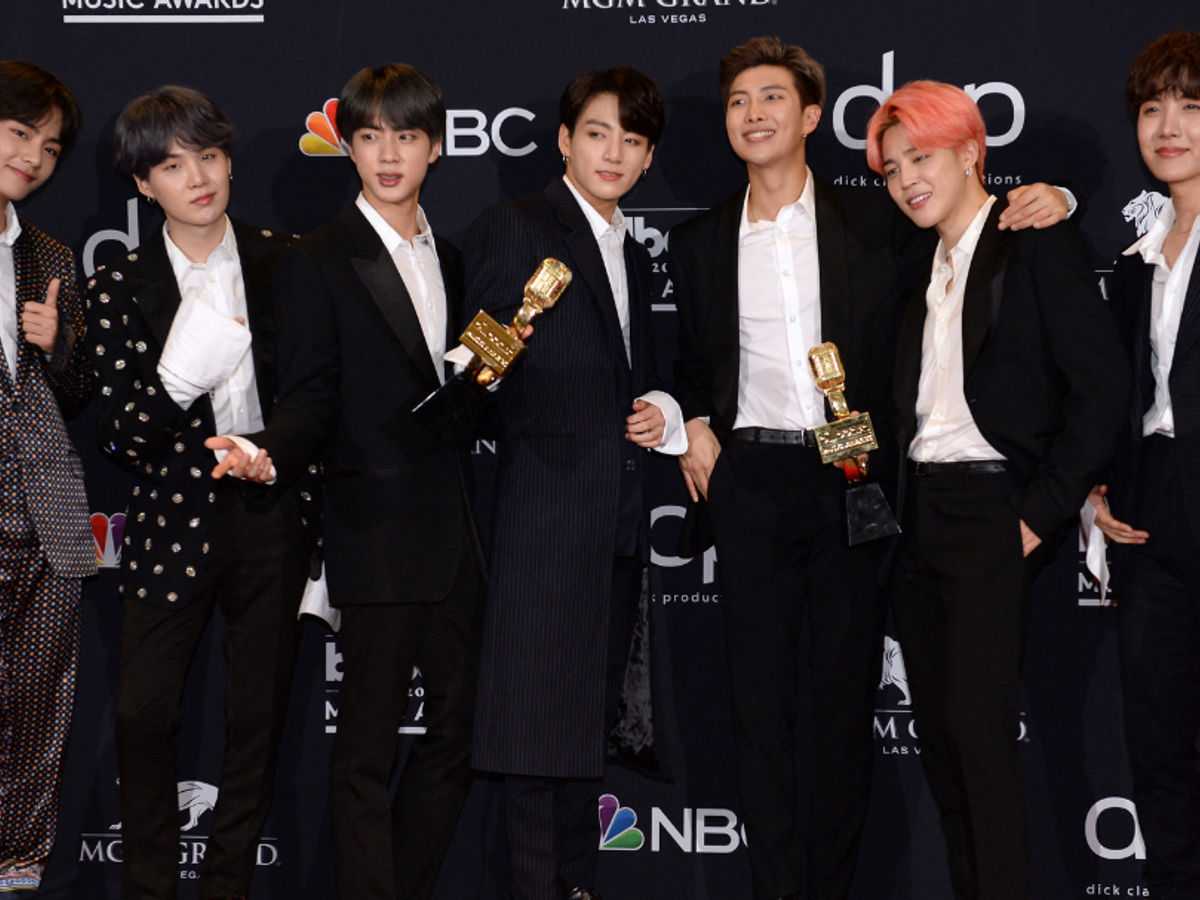 2021 MAMA: K-pop boy band BTS nabs nine trophies
