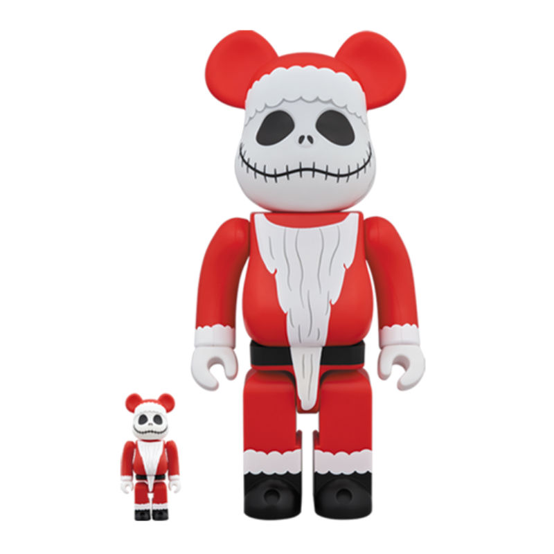 6 exclusive celebratory Christmas Bearbricks to check out this festive season