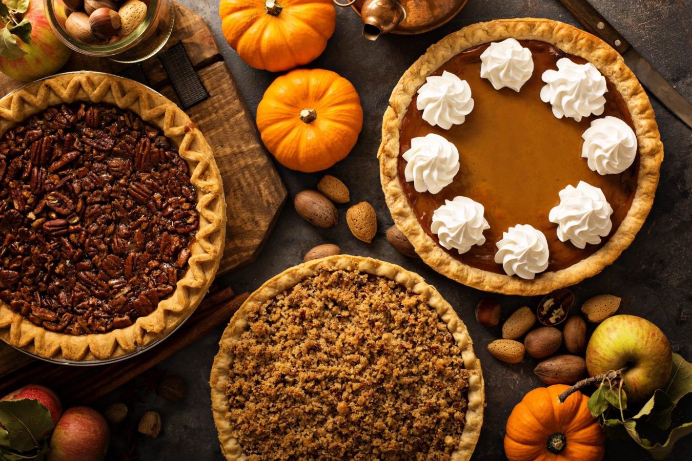 14 delicious pies to bake at home for the holidays