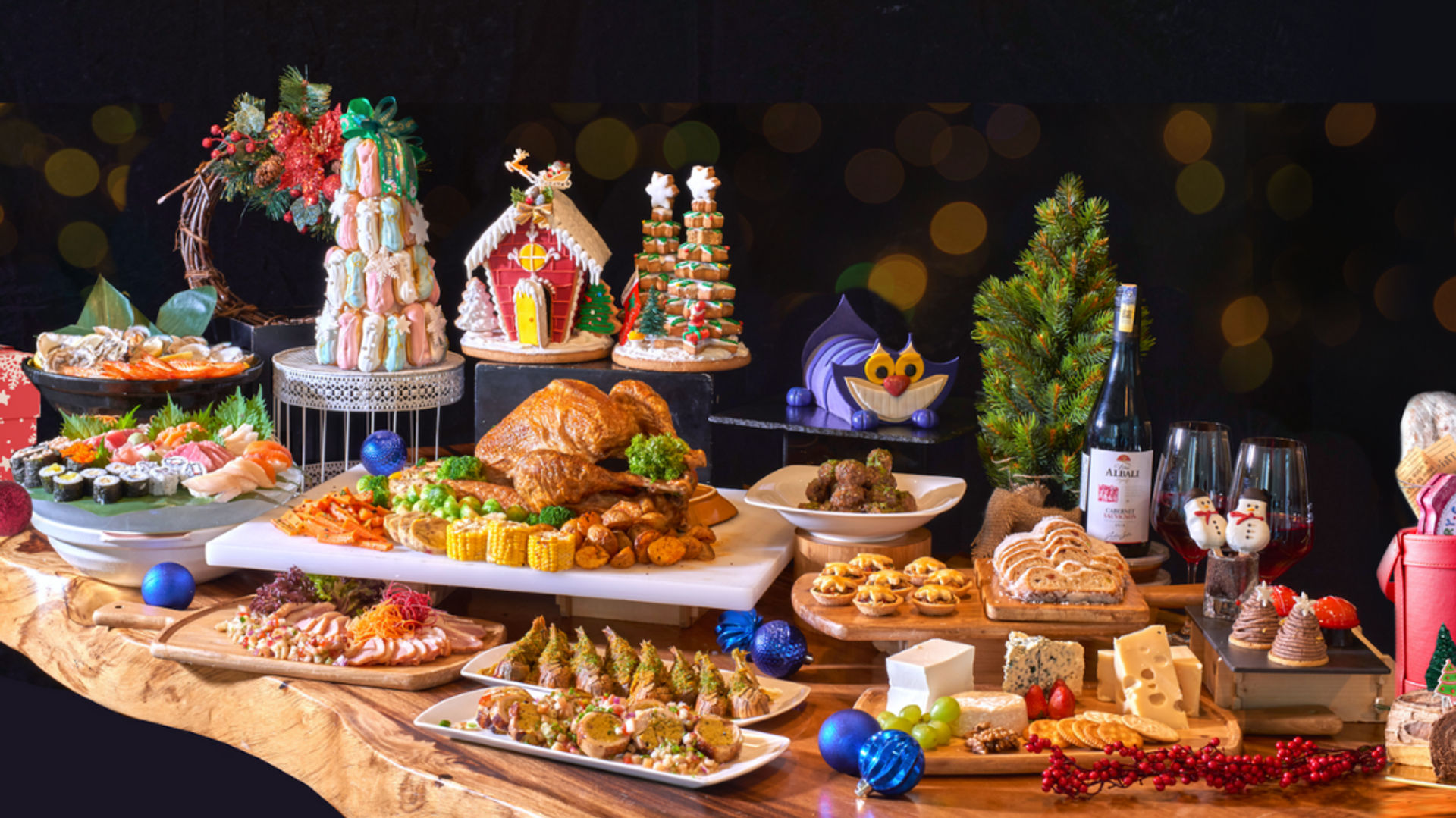 Christmas in KL Top hotels in the city to enjoy a fabulous feast this year