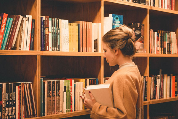 New year resolution 2022- read more books