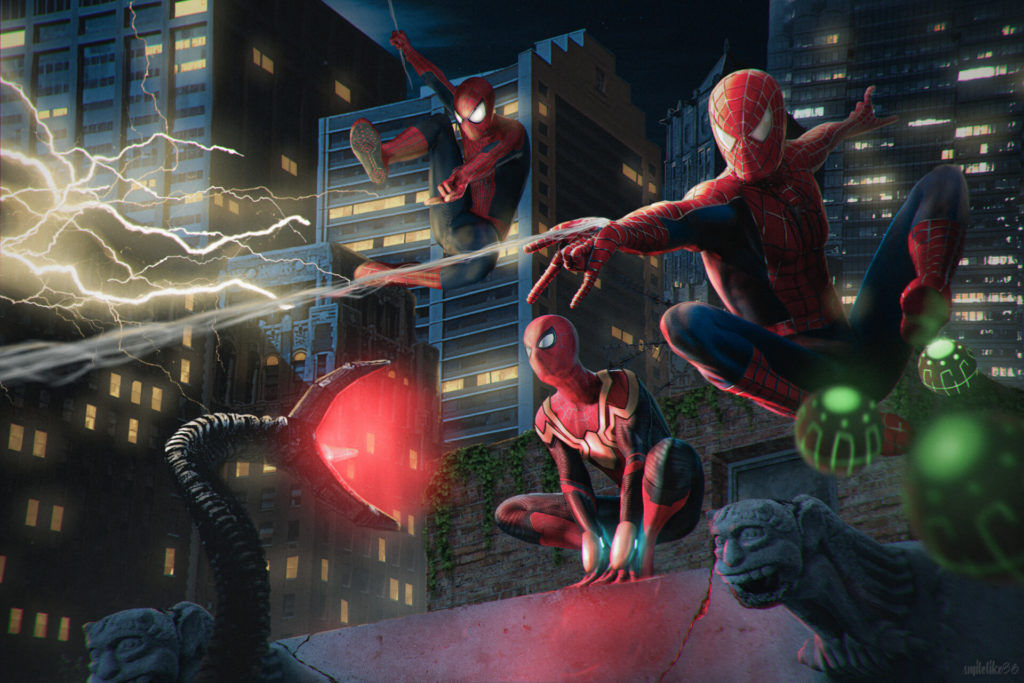 No Way Home: Looking back at Spider-Man’s most iconic movie moments (2002-2021)