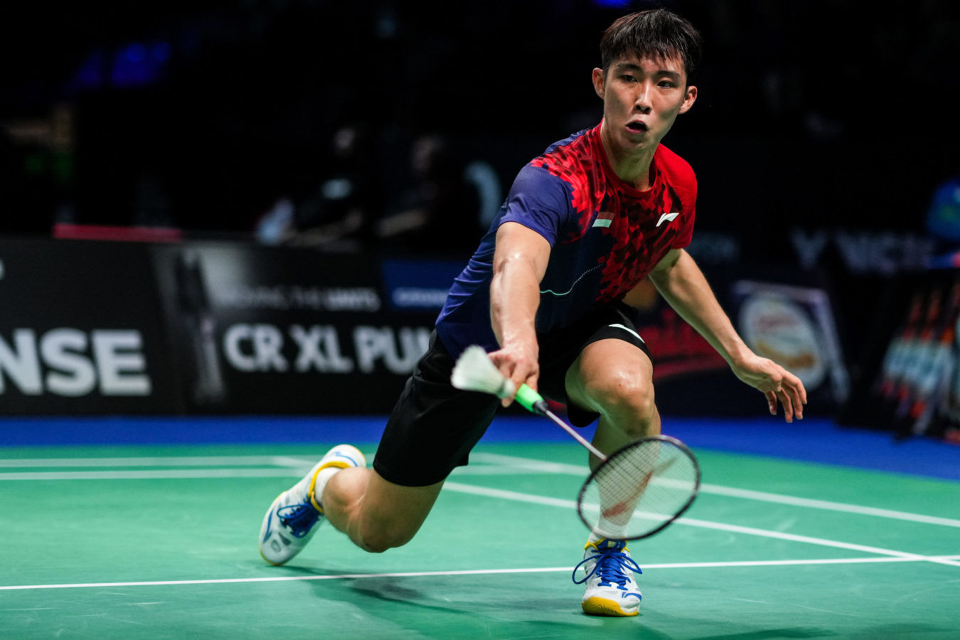 Penang-born Singaporean Loh Kean Yew crowned badminton world champion