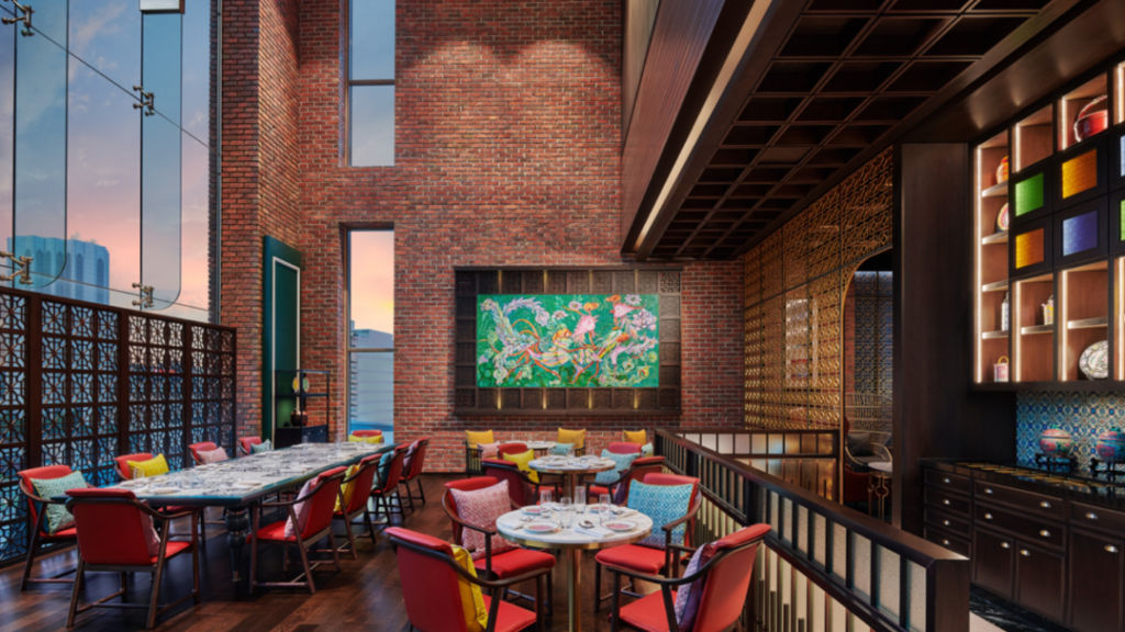 Lady Yi’s Tea House: Explore Peranakan culture through delicious kuih and tea