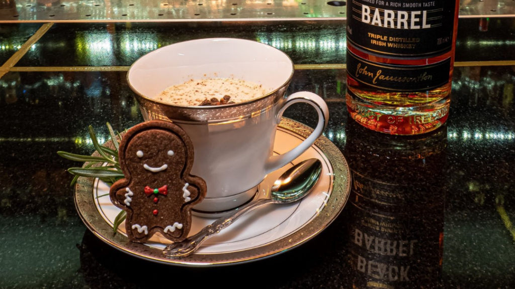 12 bars in KL to try delightful Christmas cocktails this year