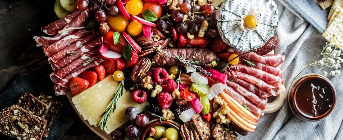 Impress your guests this holiday season with these 5 charcuterie board ideas
