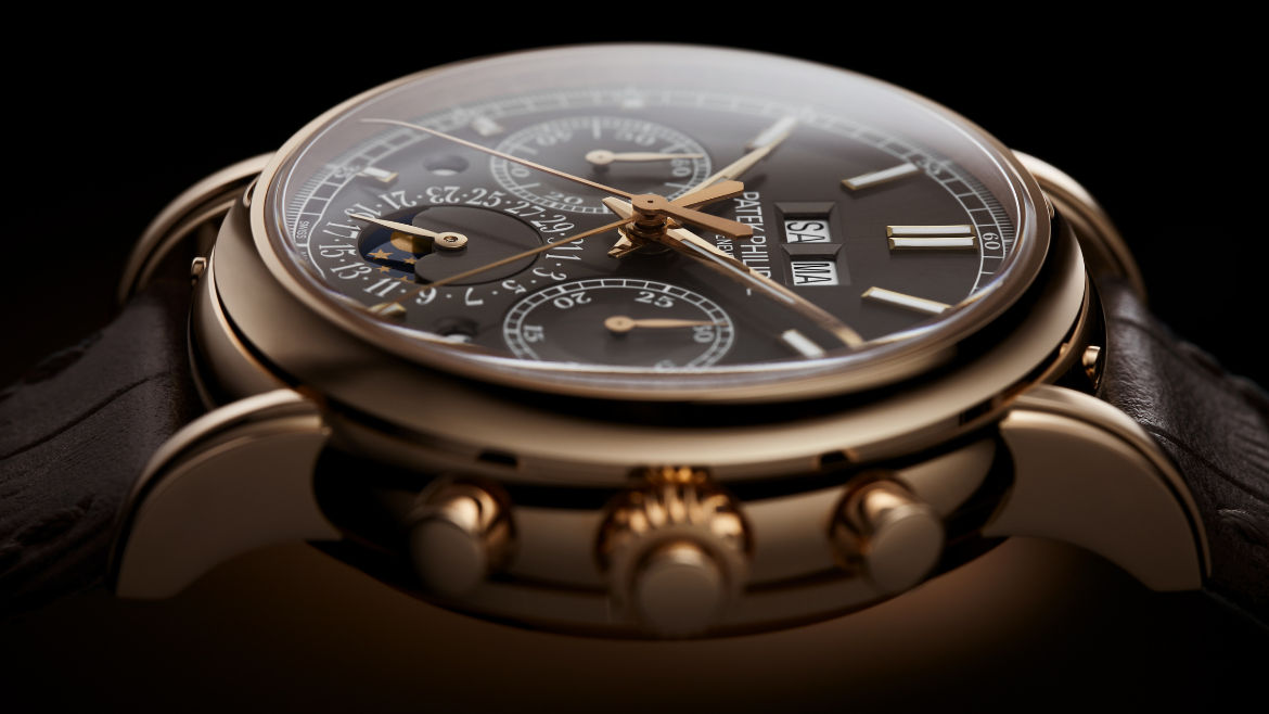 These Patek Philippe chronographs with additional complications are horological marvels