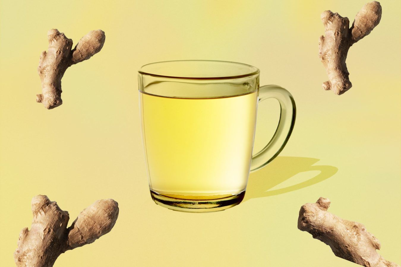These amazing benefits of ginger tea will convince you to brew a pot