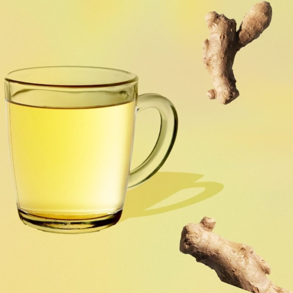 These amazing benefits of ginger tea will convince you to brew a pot
