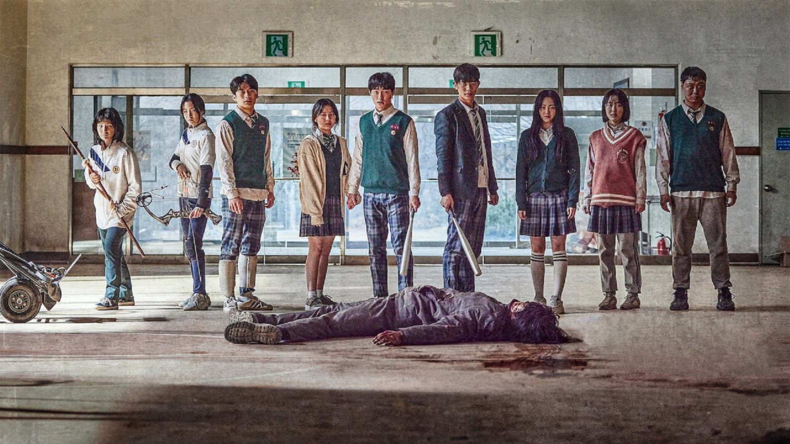 Netflix drops teaser of Korean zombie thriller ‘All of Us Are Dead’
