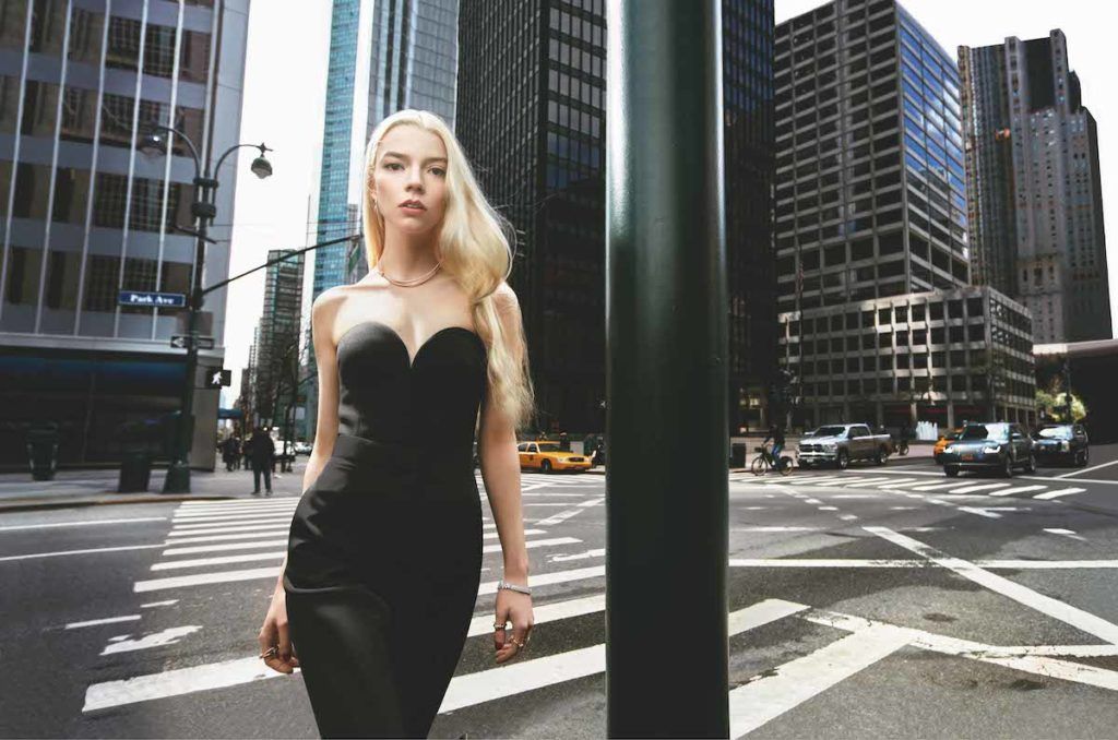 The new Tiffany Knot collection exudes the high-voltage energy and spirit of The Big Apple