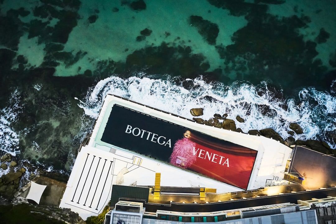 Chinese New Year 2022: Bottega Veneta takes over the Great Wall of China