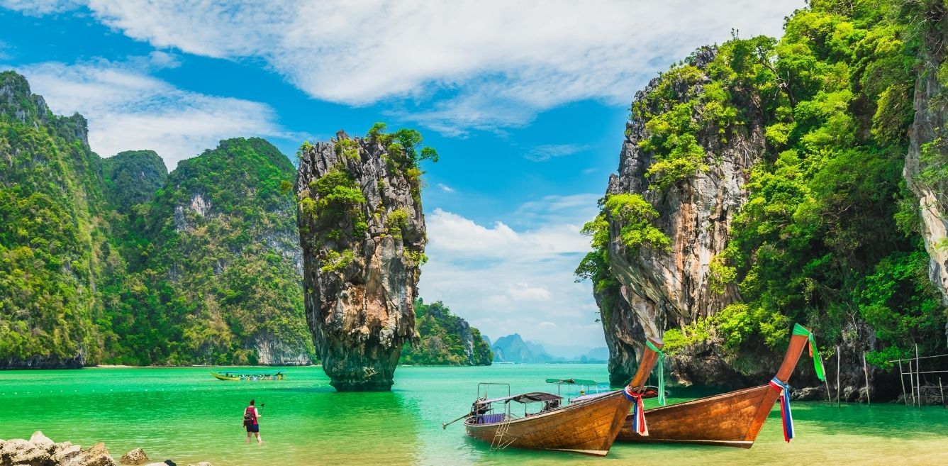 Everything you need to know about Thailand’s new entry fee for foreign tourists