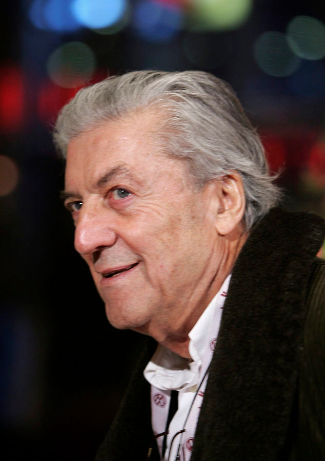 Italian fashion pioneer Nino Cerruti passes away at the age of 91