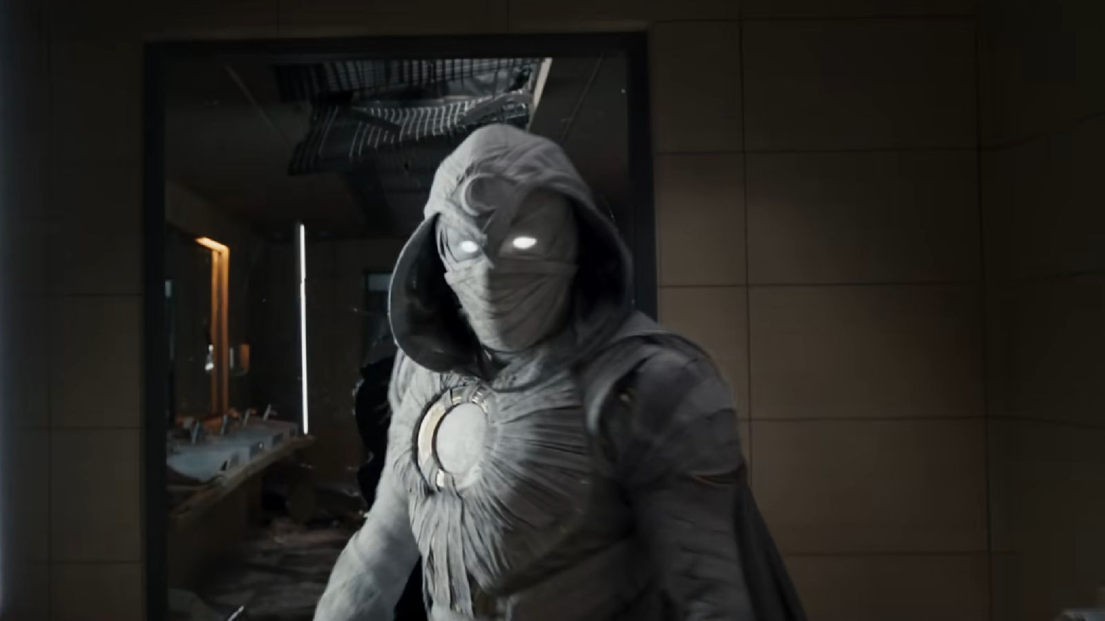 Marvel follows up action-packed trailer of Oscar Isaac’s ‘Moon Knight’ with featurette