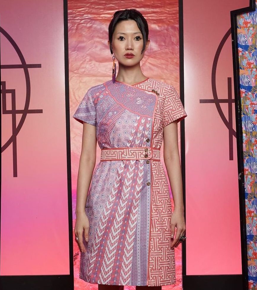 Modern chinese outlet dress designs