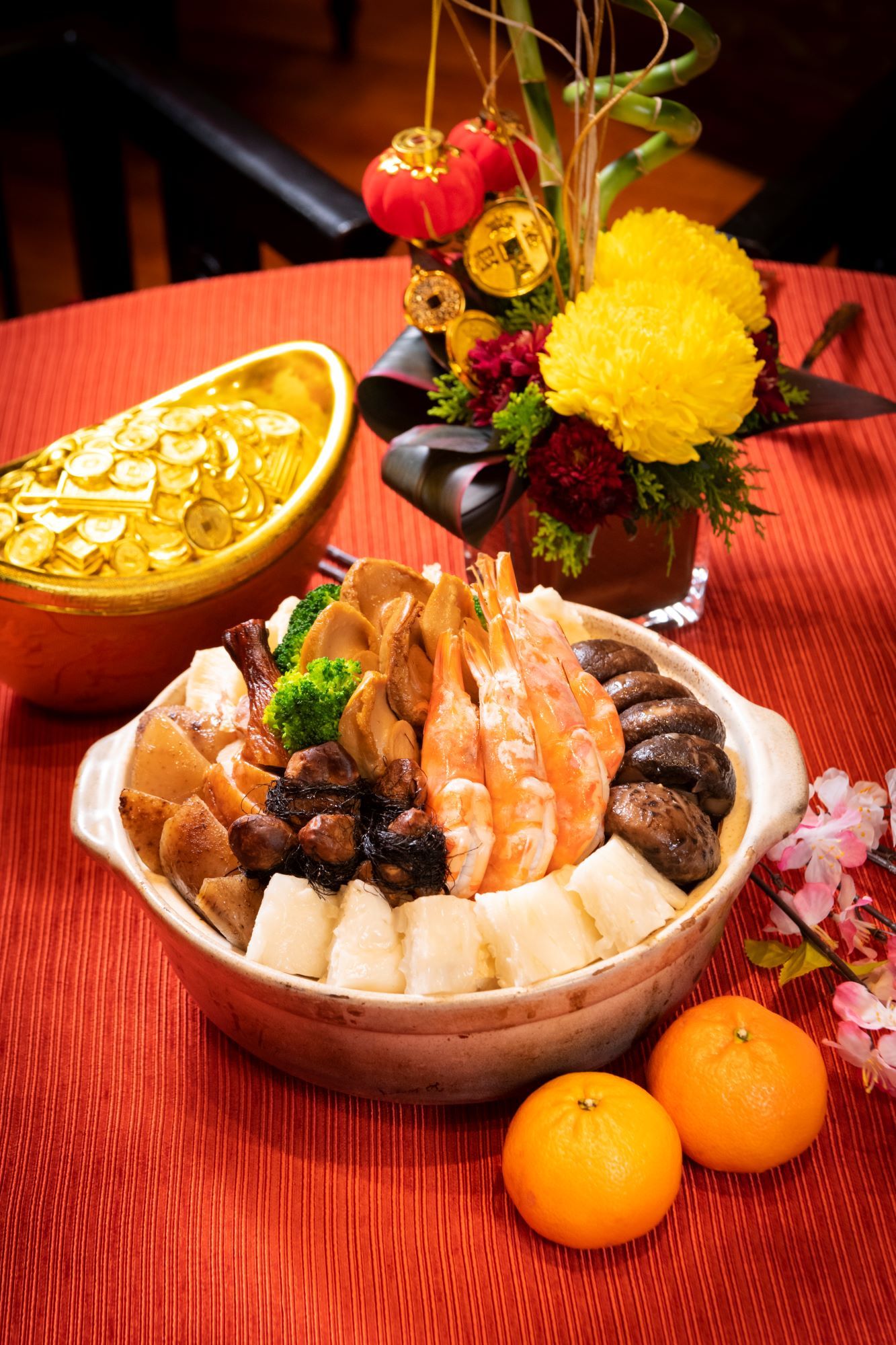 Chinese New Year Reunion Dinner: Where to get delivery and takeaway