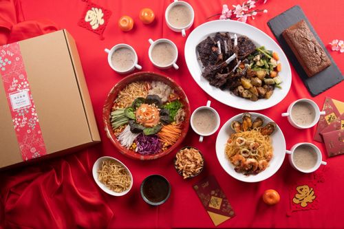 Chinese New Year Reunion Dinner: Where to get delivery and takeaway