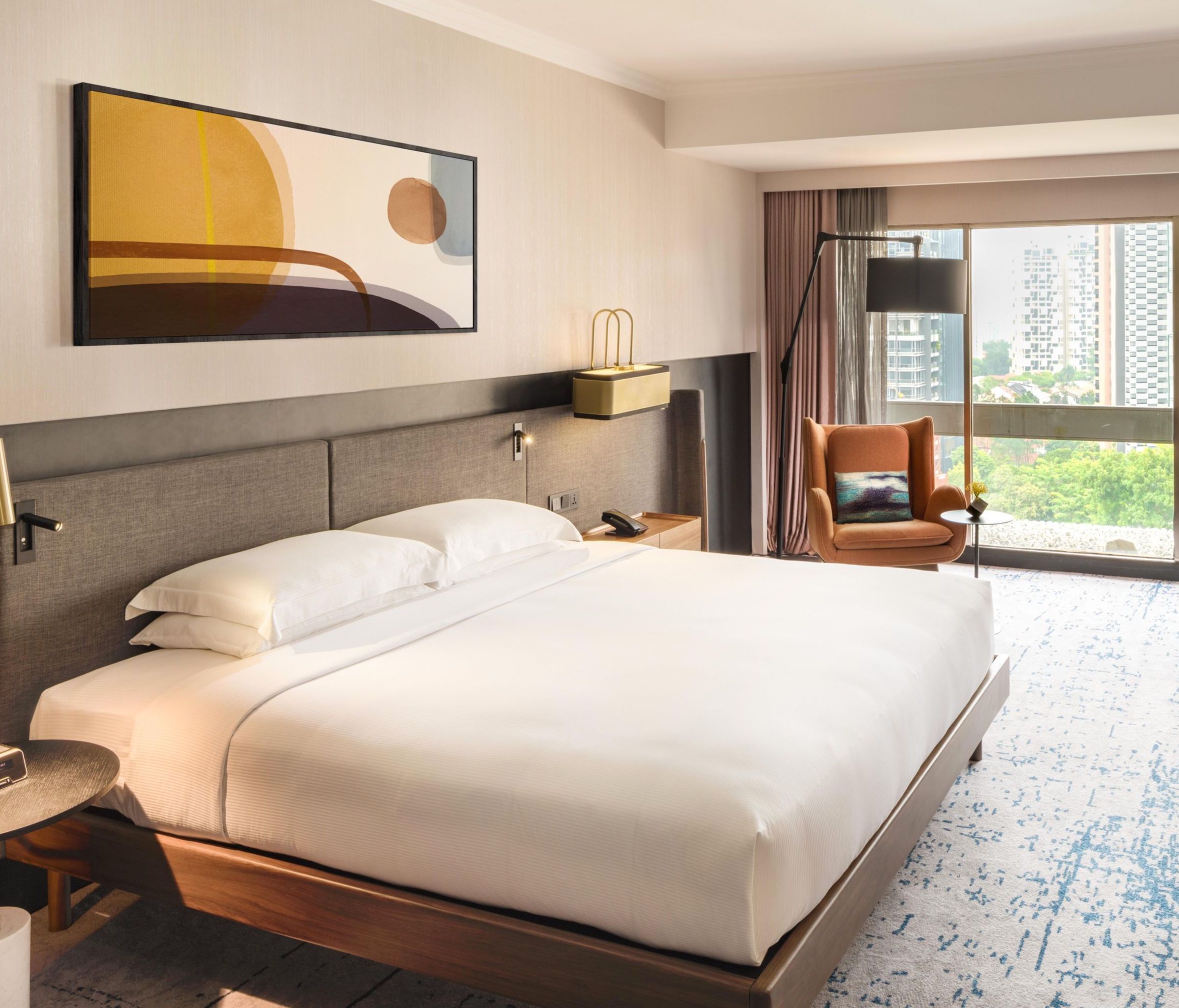 new hotels in singapore and around the world voco orchard Singapore