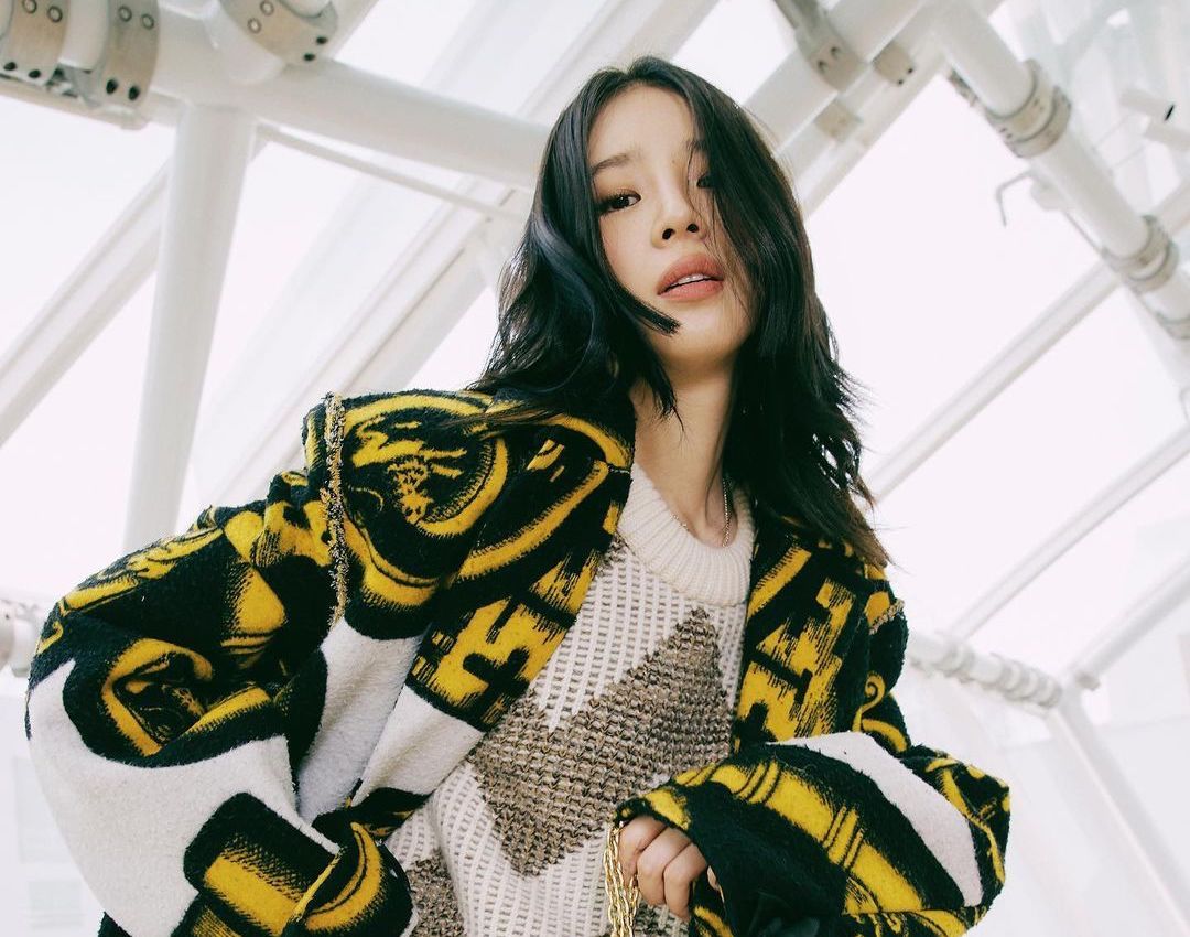 Irene Kim korean fashion influencers