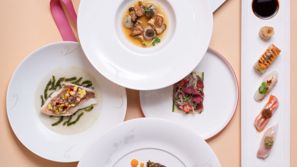Nobu’s Omakase Love Affair: An exquisite Valentine’s Day experience for the tastebuds