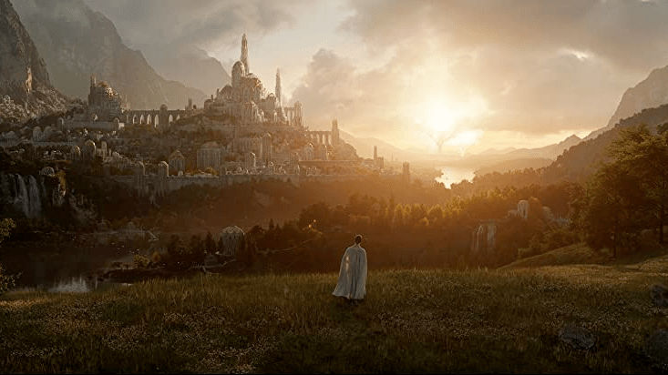 Amazon Prime reveals full title of ‘The Lord of the Rings’ series in first teaser