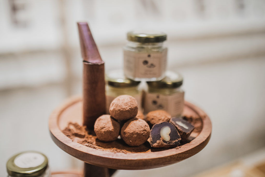 Truffle Chocolate Malaysia: The new premium chocolatier in town