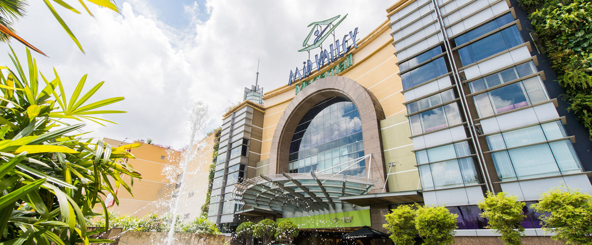 Mid Valley Mega Mall - Largest Shopping Complex in Kuala Lumpur