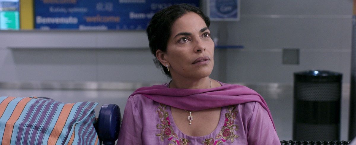Sarita Choudhury on her role in ‘And Just Like That…’ and diversity in entertainment