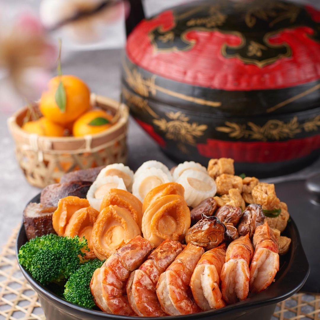 Chinese New Year: Where to book a delicious reunion dinner at hotels