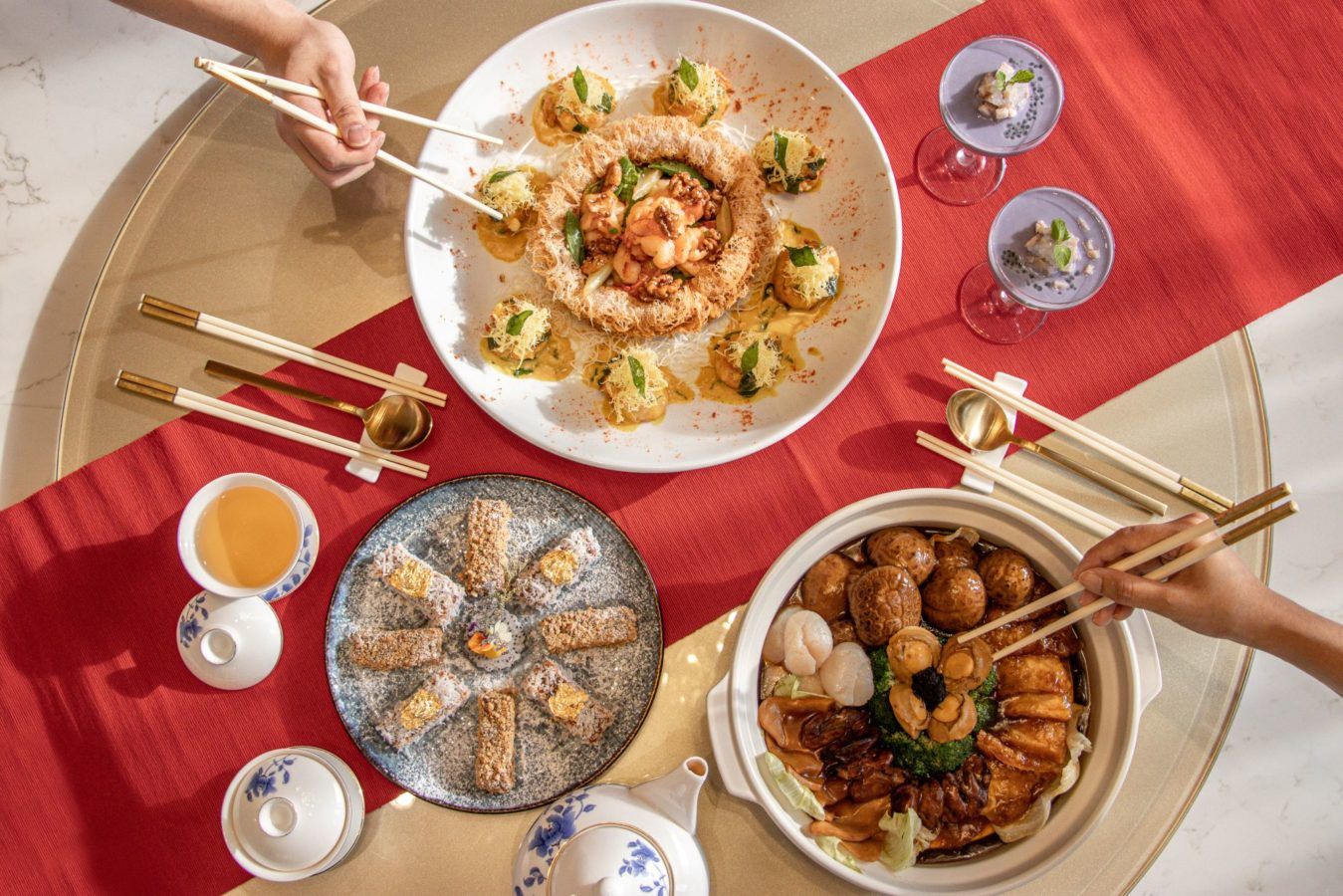 Chinese New Year: Where to book a delicious reunion dinner at hotels in KL and PJ