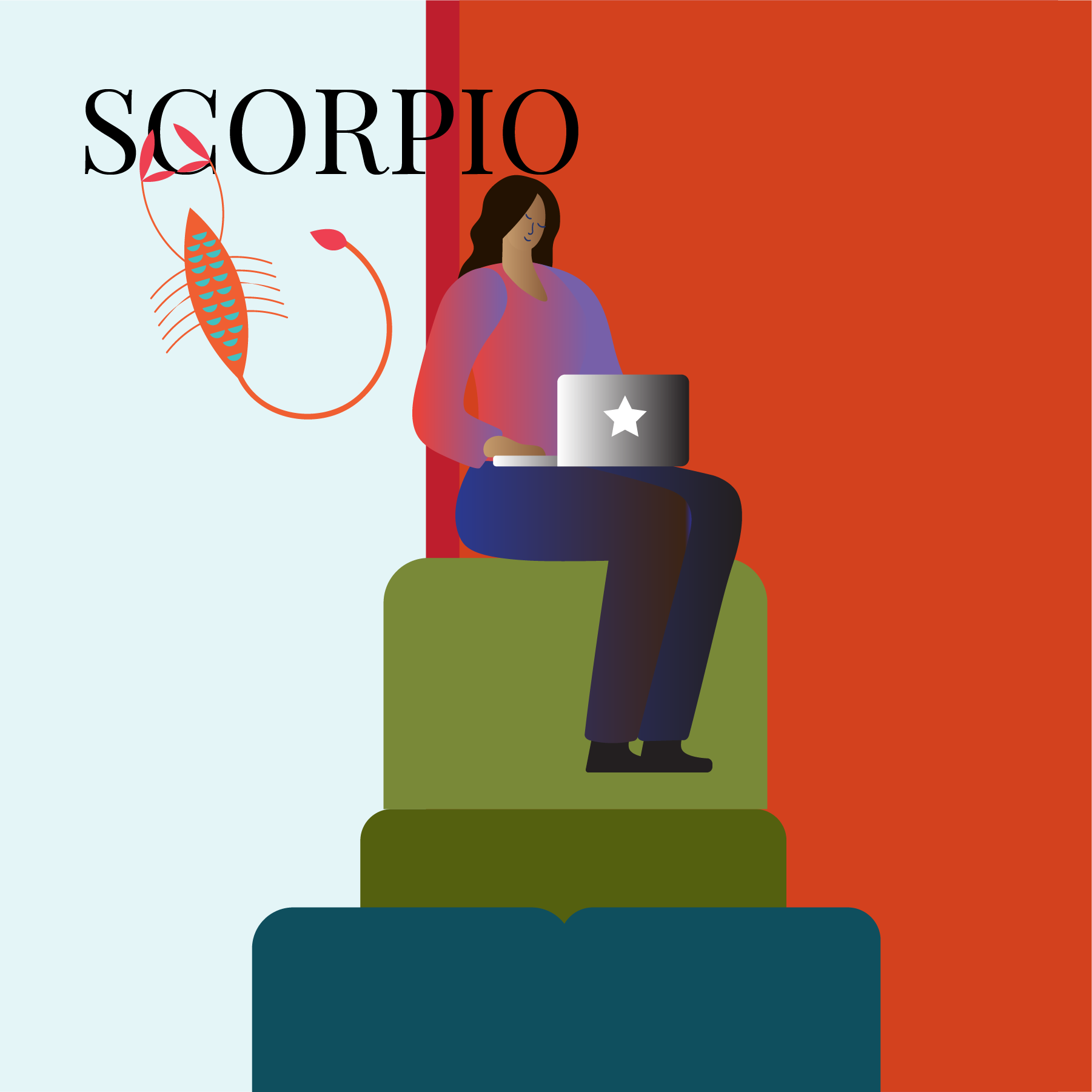 Scorpio horoscope for 2022 mental health