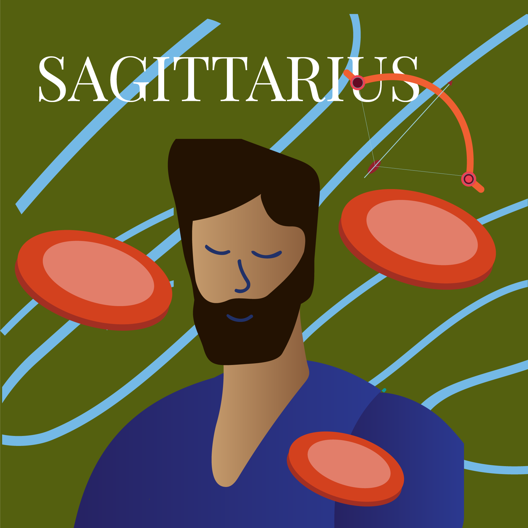 Sagittarius November 2021 Horoscope mental health