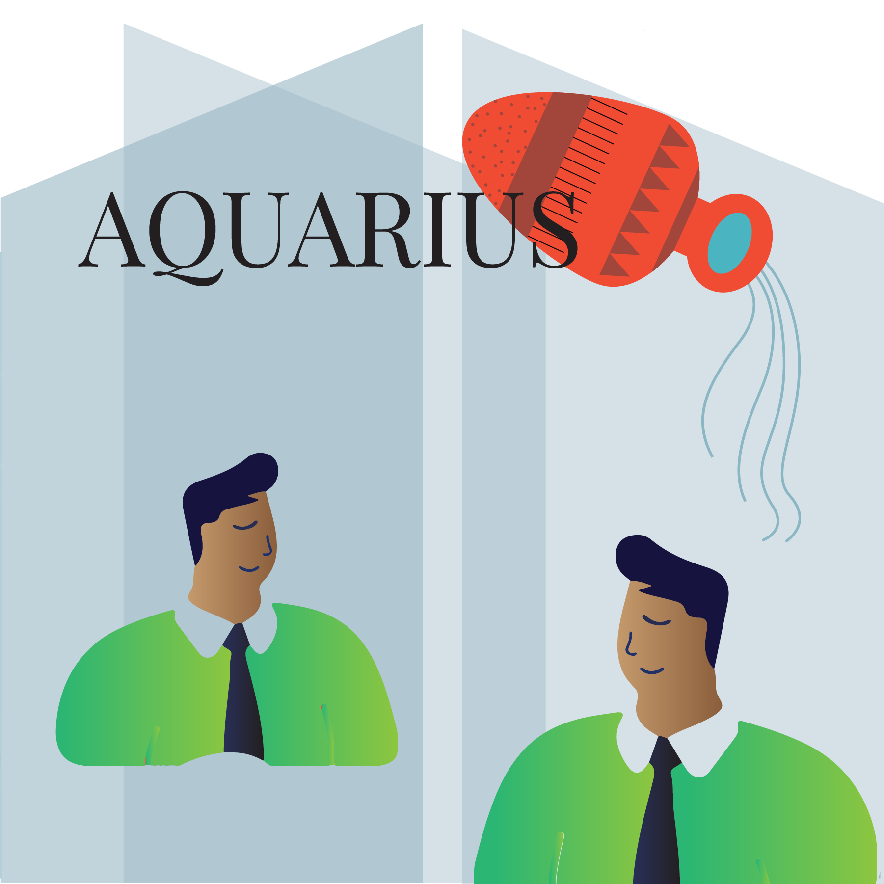 Aquarius December 2021 Horoscope mental health