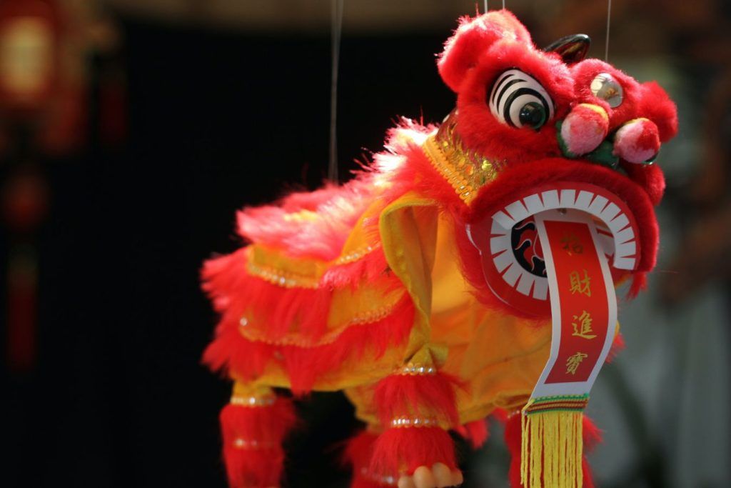 Chinese New Year Clothes » Names, Colors & Significance - Chinese