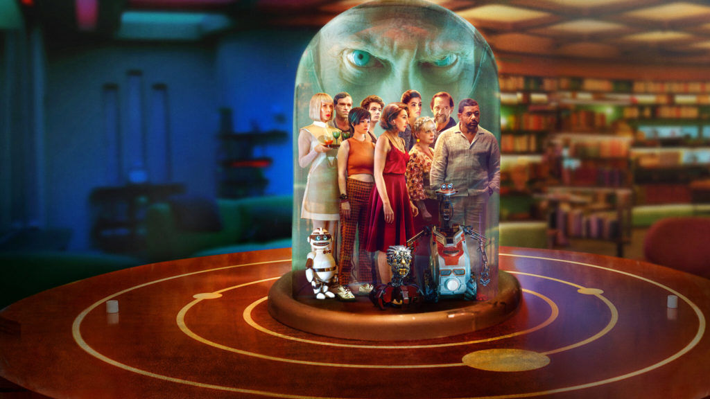 Netflix and HBO Go: New shows to watch this February 2022